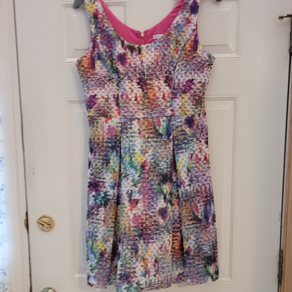 NY Co. Sleeveless summer dress size 13